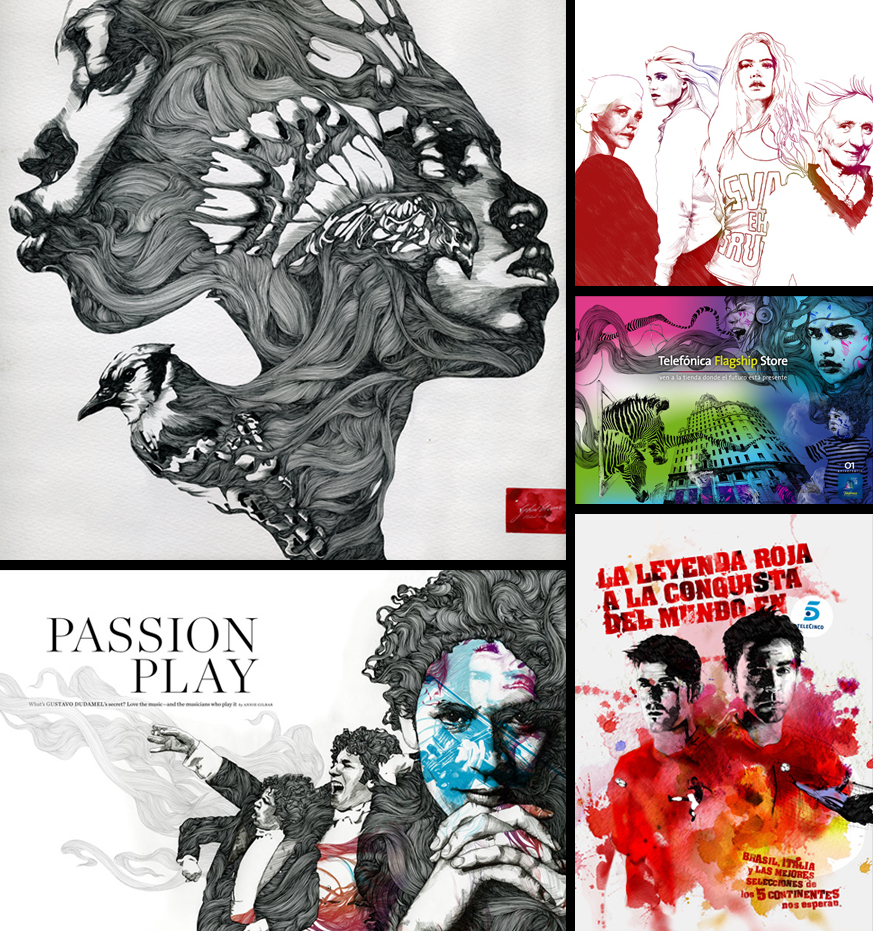New Artist / Gabriel Moreno Joins Début Art
