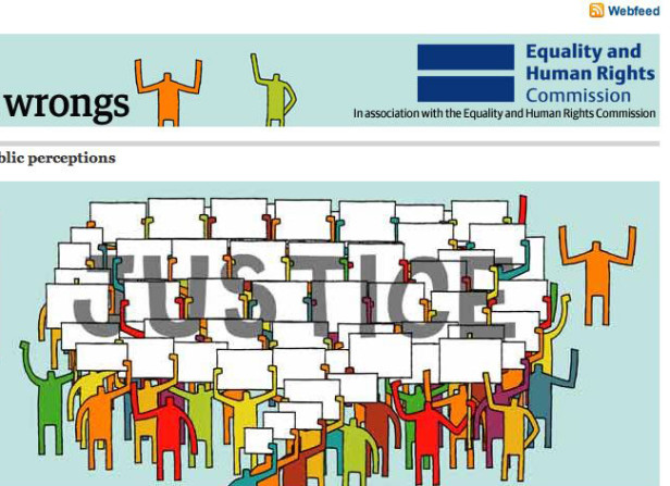 Tim Ellis / The Guardian Human Rights & Wrongs Website