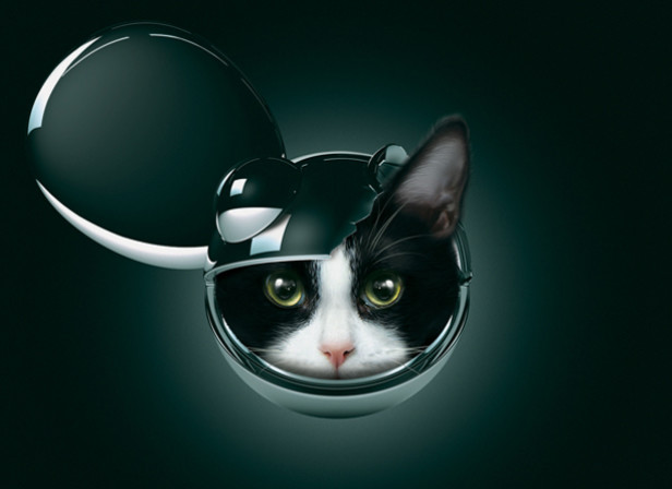 Arn0 / Deadmau5 >Album Title Goes Here< Cover