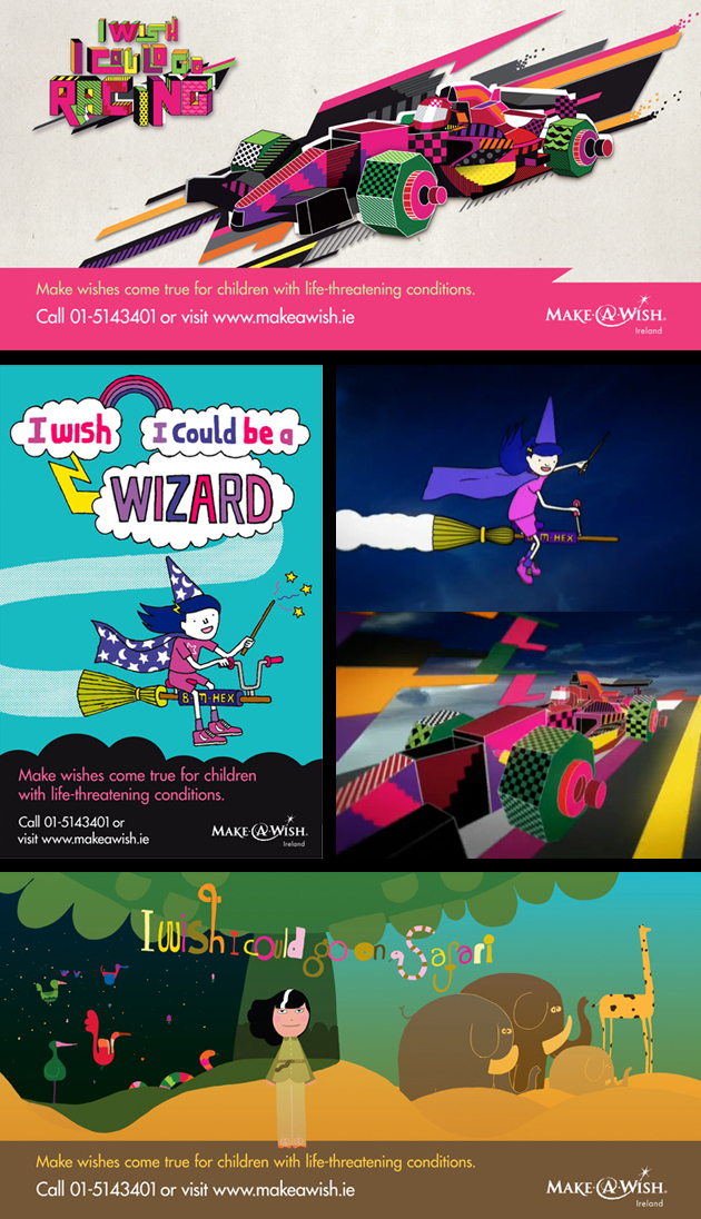 Celyn, Tim Ellis & Vault49 / Make A Wish