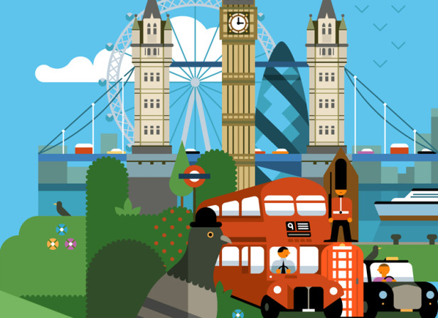 Kolchoz / McDonalds London Olympics 2012