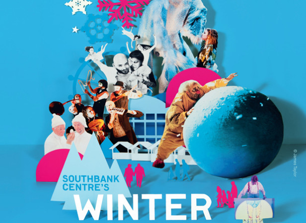 James Taylor / Southbank Centre Winter Festival