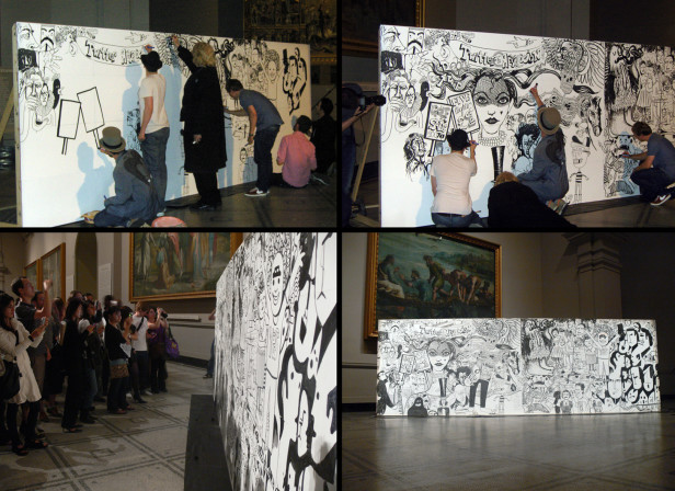 Début Artists Triumphant At The V&A