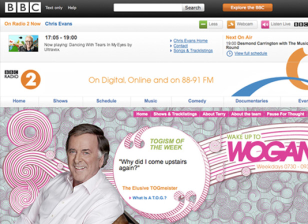 When Début met BBC Radio 2