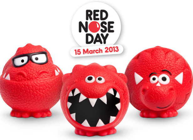Tado / Comic Relief - Red Nose Day 2013