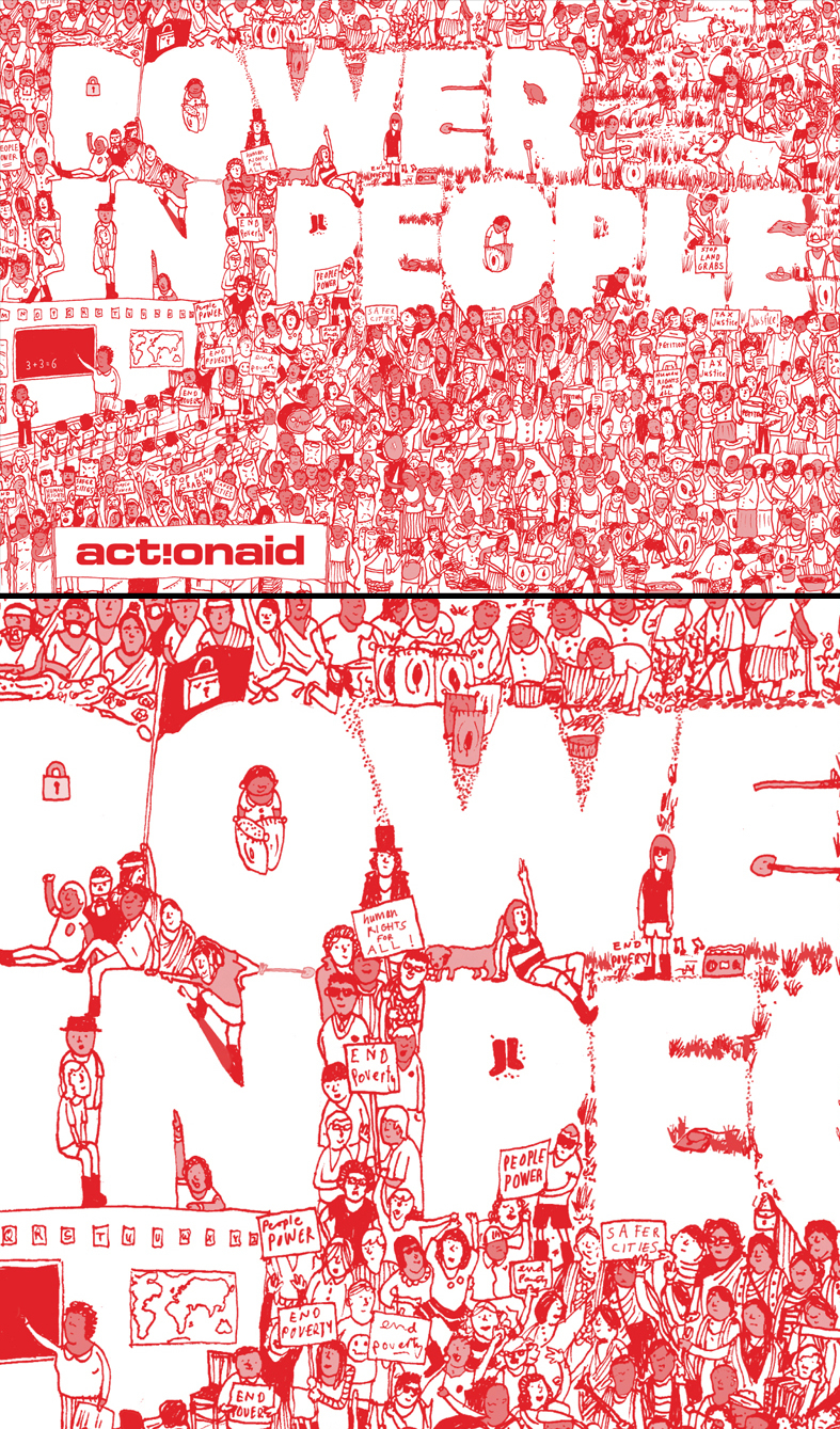 Harry Malt / Action Aid Power In People