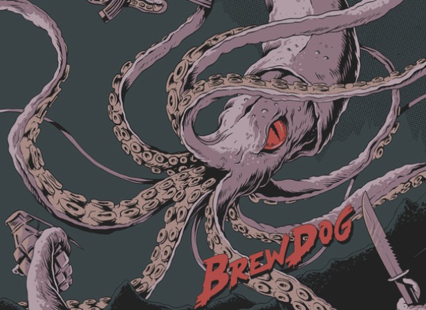 Joe Wilson / BrewDog