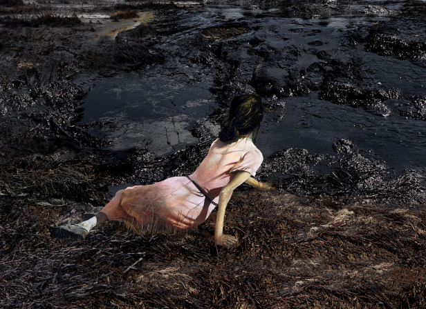 Kennardphillips / 'A Song Of Ice Fire And Oil'