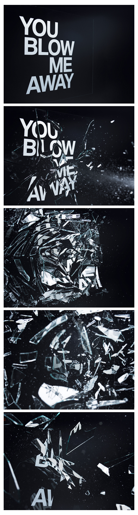 Craig Ward + Jason Tozer / You Blow Me Away