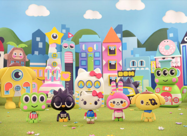 Tado / Hello Kitty 40th Anniversary