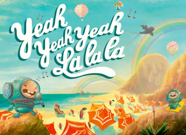 Ronald Kurniawan / Coca-Cola Yeah Yeah Yeah La La La