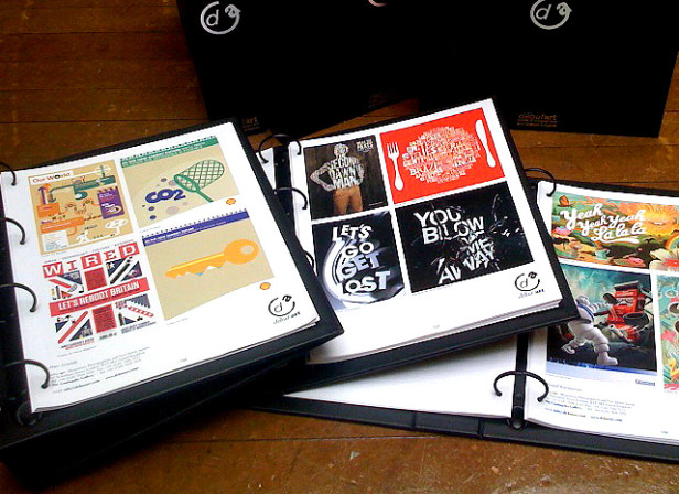 Free Début Art 2010 Brochure