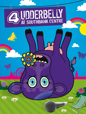 Oliver Hibert / E4 Udderbelly