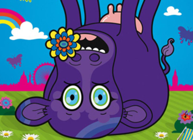 Oliver Hibert / E4 Udderbelly