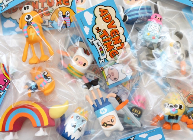 Tado / Oootopia: An Artgebraic Tribute To Adventure Time