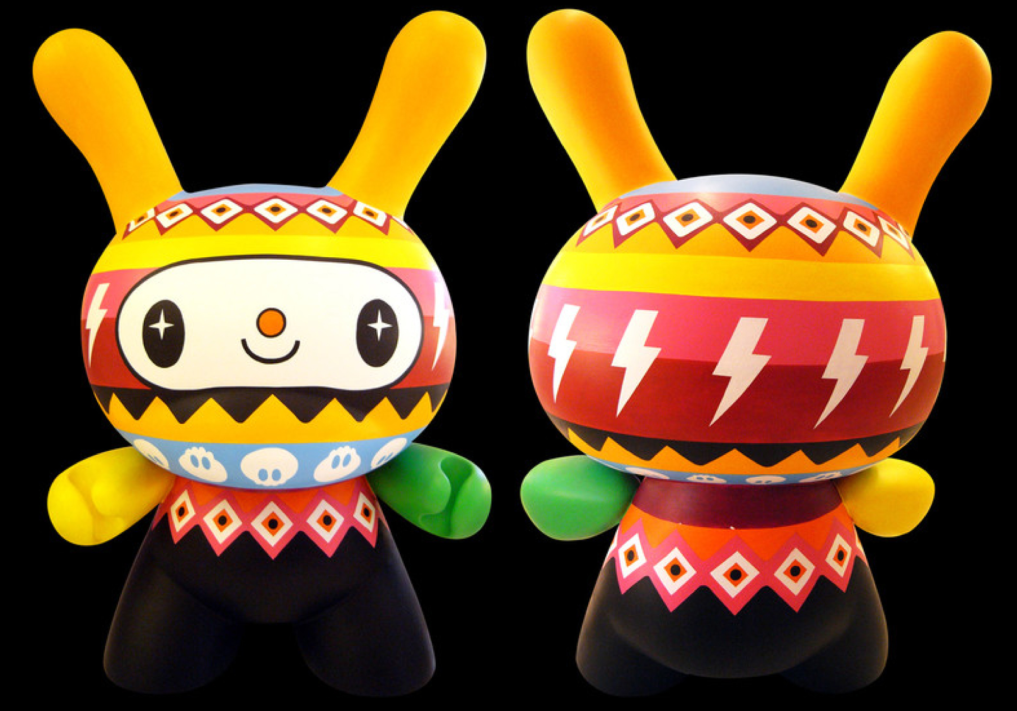 Tado / Kidrobot at Selfridges