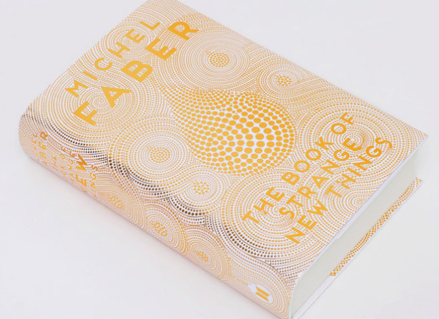Yehrin Tong / Canongate Books / The Book of Strange New Things