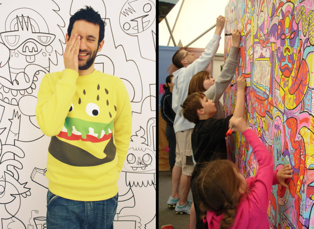 Help Celyn, Harry, Jon & Serge Help The Birmingham Children's Hospital