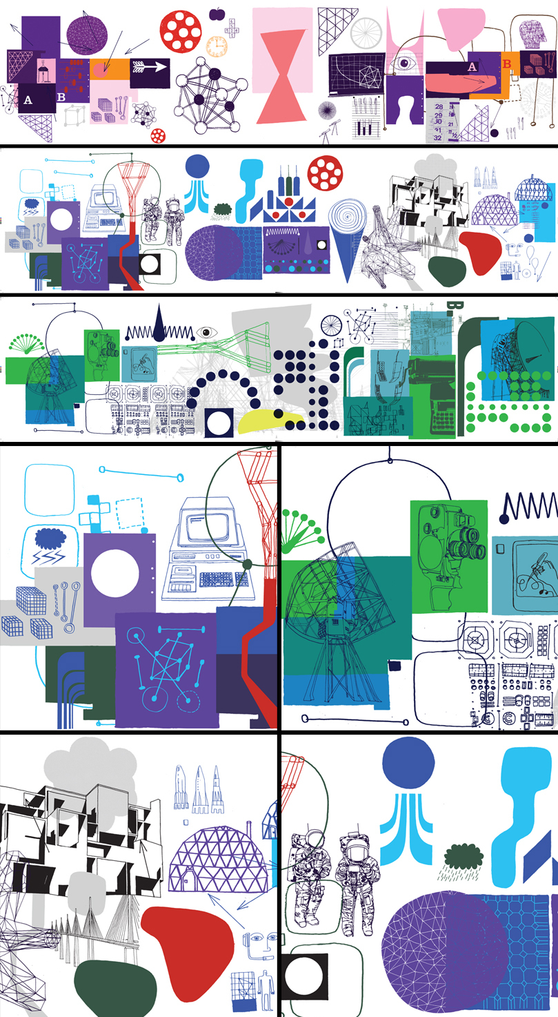 Neasden Control Centre / Pearson Pods