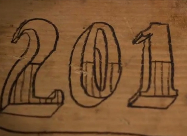 Mac Premo & Oliver Jeffers / The Daily's Review Of The Year 2011