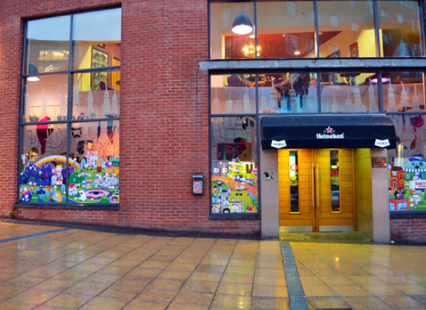 Tado / Pub Scrawl / The Bowery Sheffield