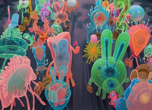 Ronald Kurniawan / Sharp Electronics