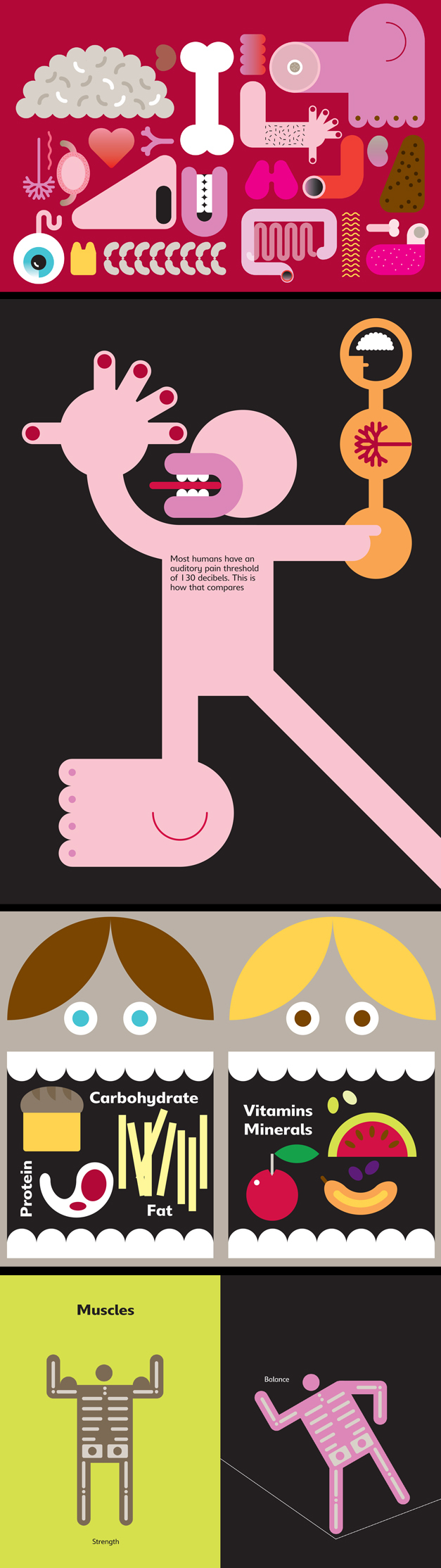 Peter Grundy / Body Book