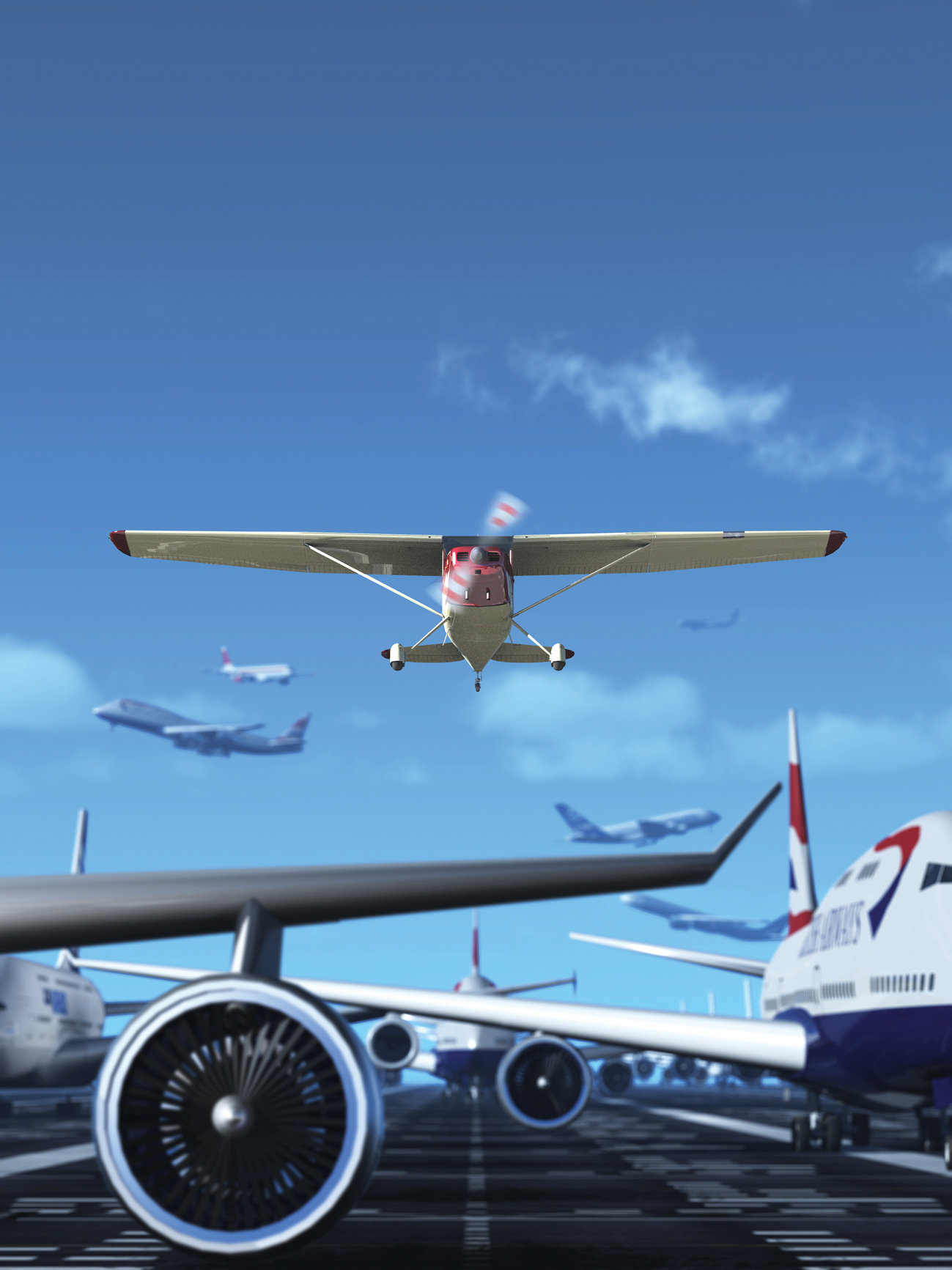 Bulk Cover / AOPA