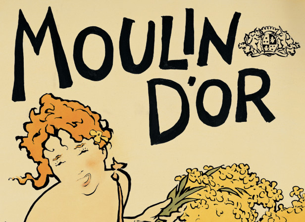 Moulin D'Or Dijon Mustard