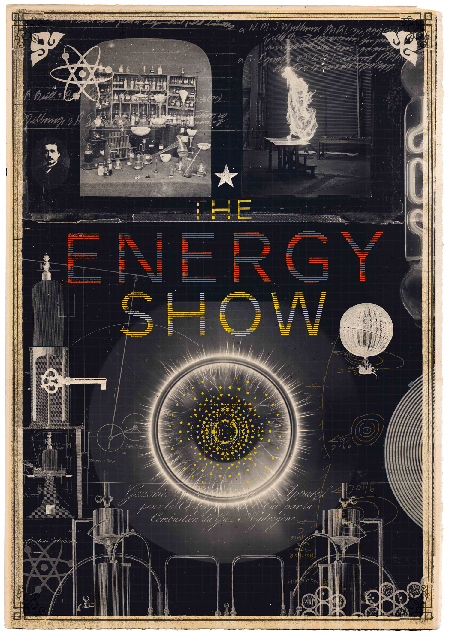 Energy Show 2 / Science Museum
