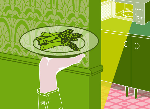 Microwaves / Restaurant Magazine