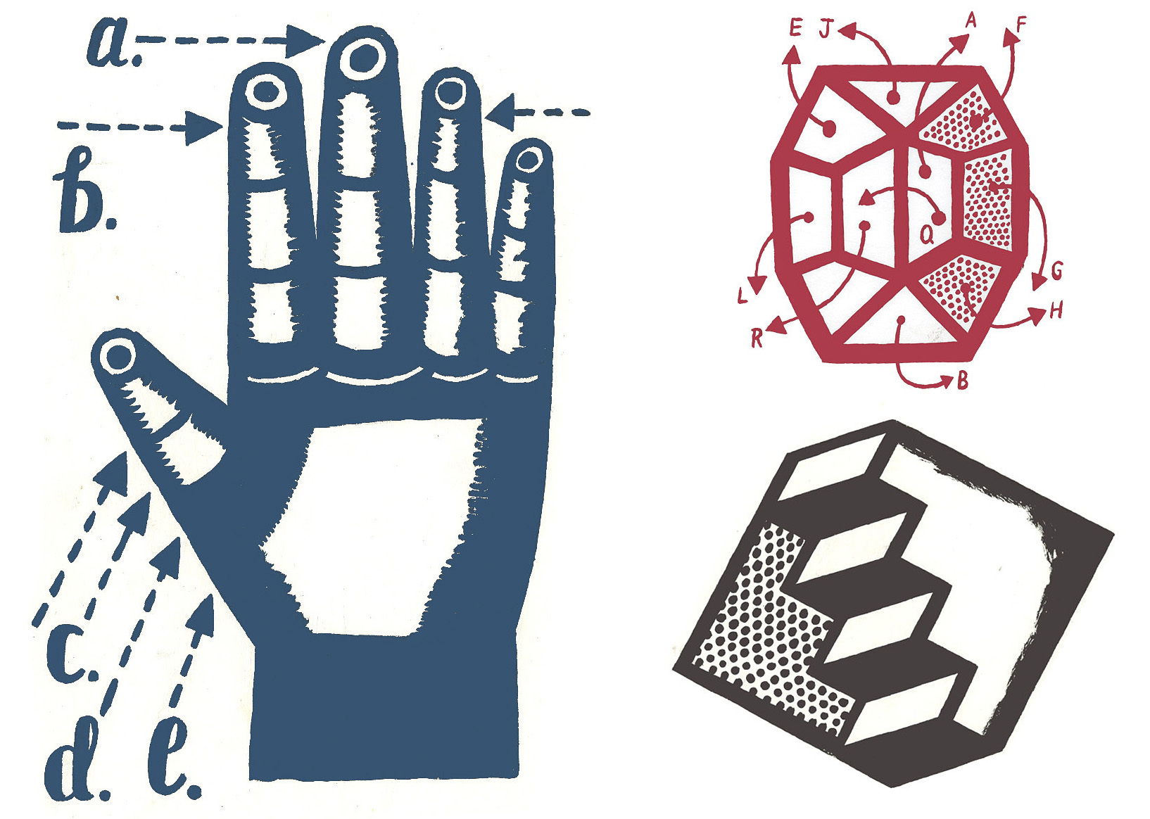 Hands &amp; Steps