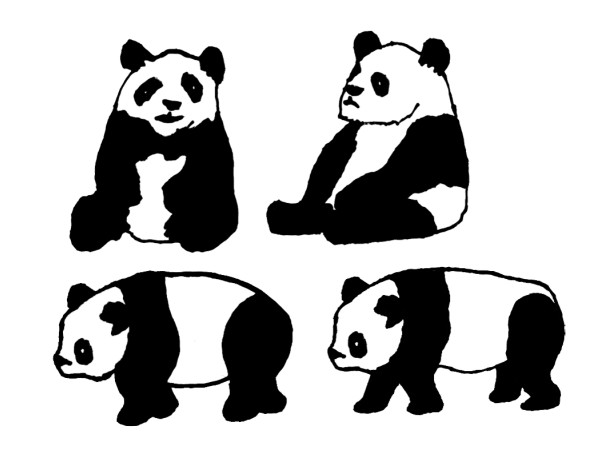 WWF Pandas