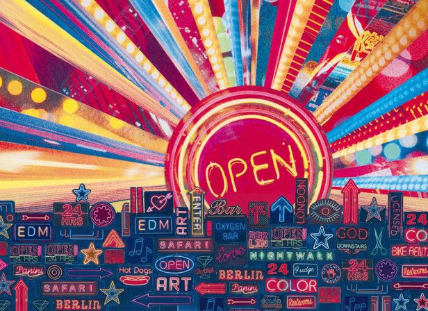 Open / The Independent Magazine