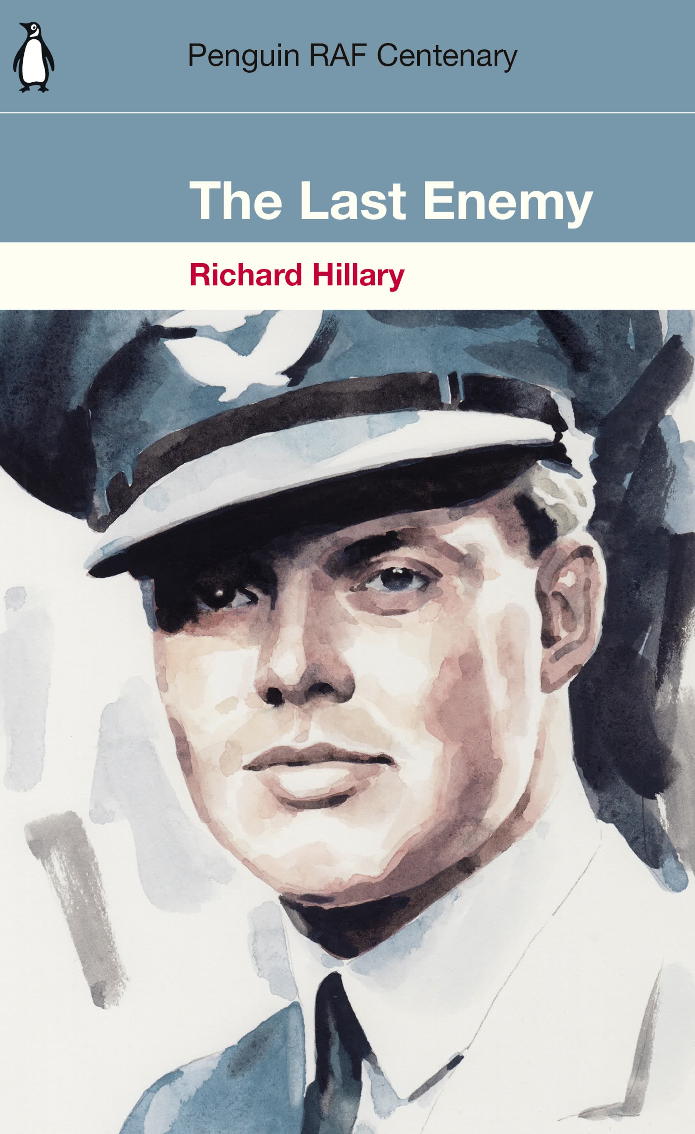 PENGUIN_BOOKS:'THE_LAST_ENEMY':WATERCOLOUR.jpg