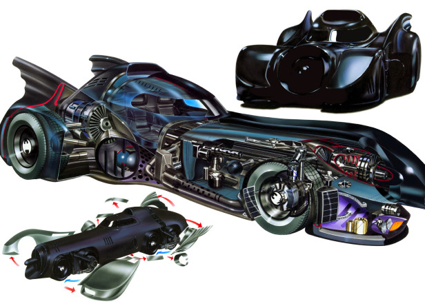 Batmobile