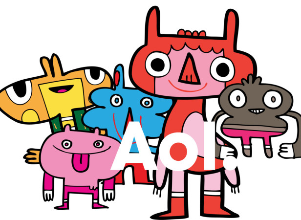 AOL Homepage