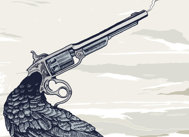 Revolver Beak
