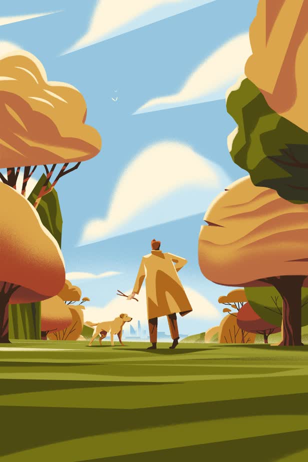 Autumnal / Personal work