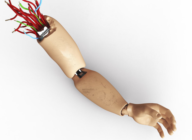 Robot Dummy Arm