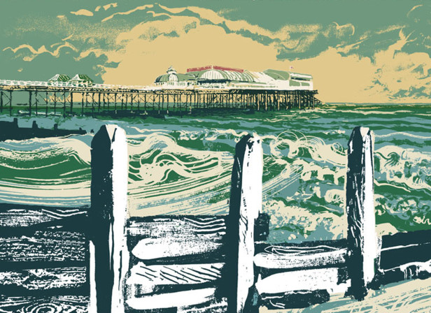Rollers at Cromer