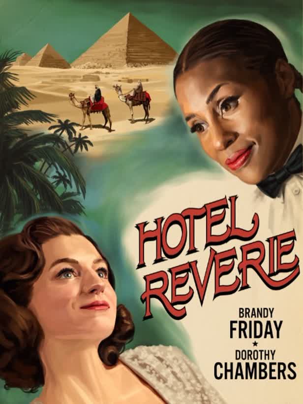 Hotel Reverie / Black Mirror / Netflix