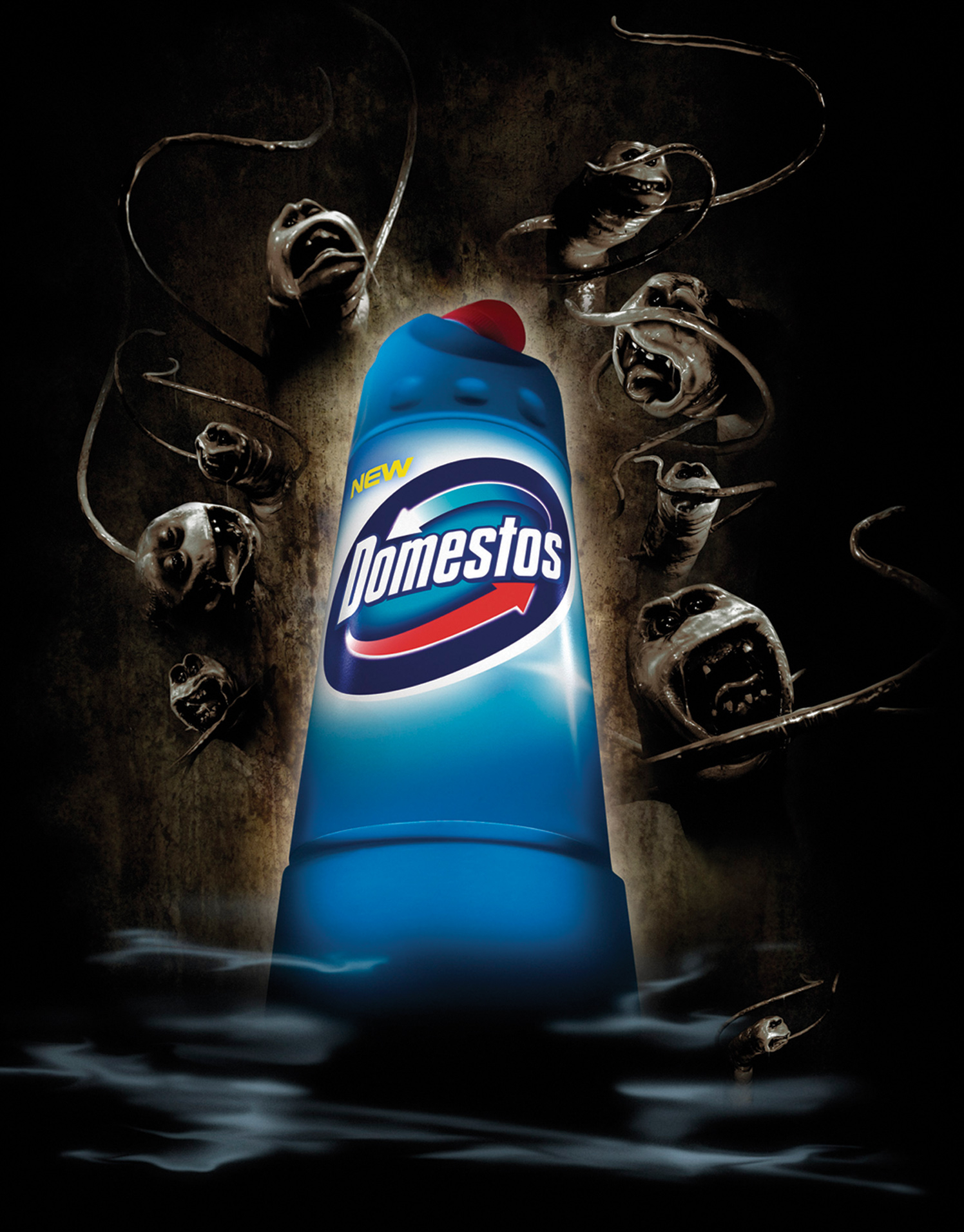 domestos germs