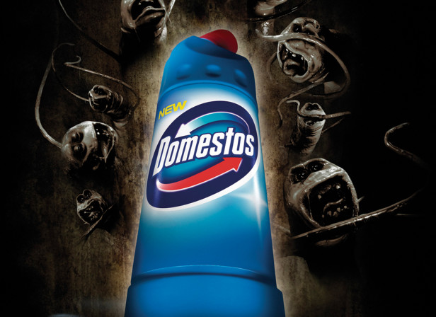 domestos germs