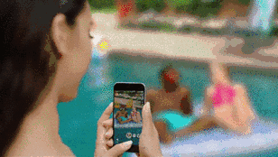 Snap It With Pepsi TVC