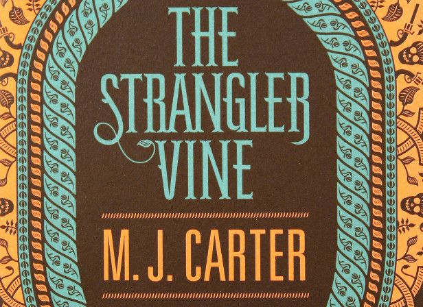 Strangler Vine Book Cover Penguin