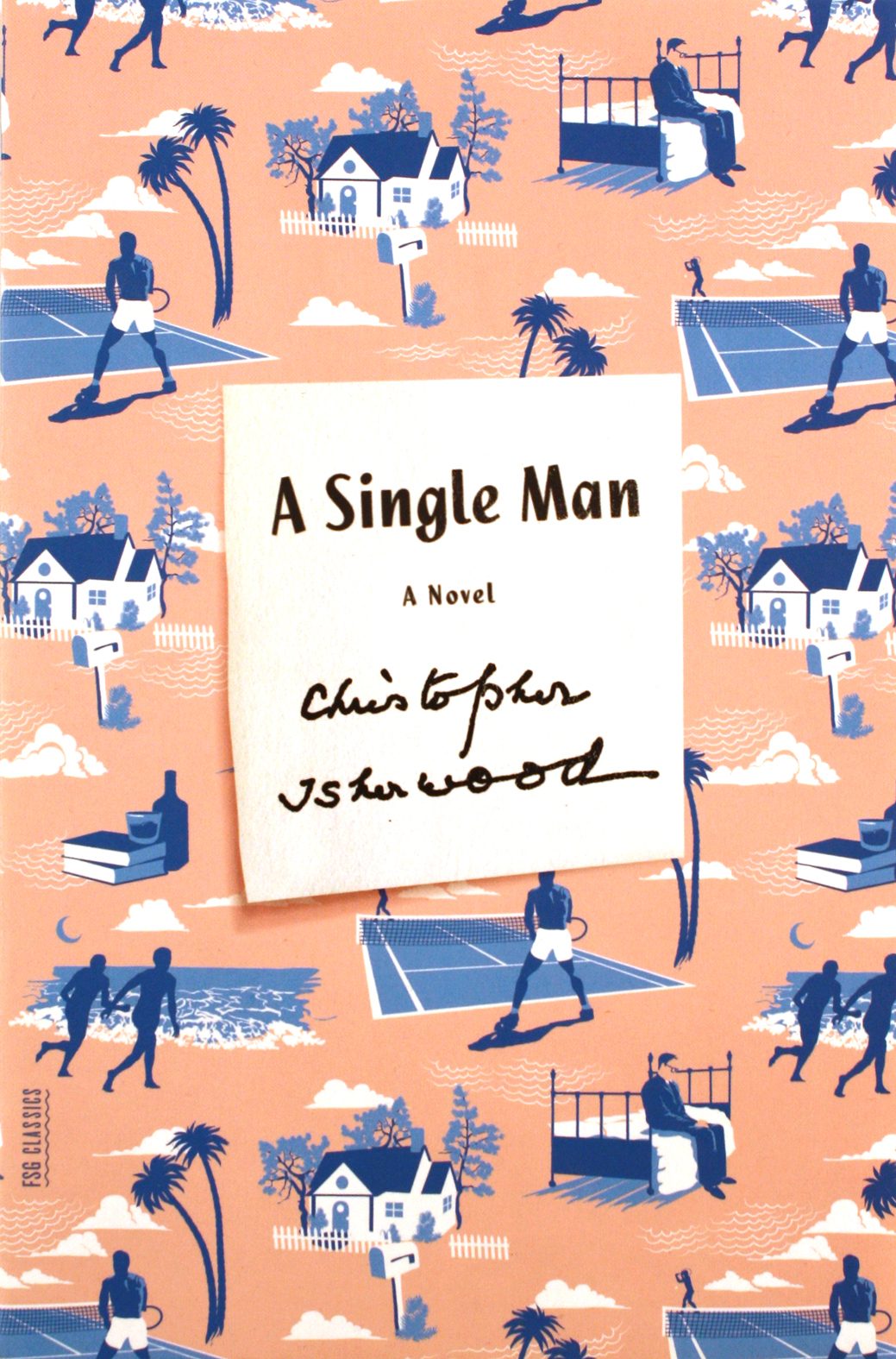 A Single Man Cover