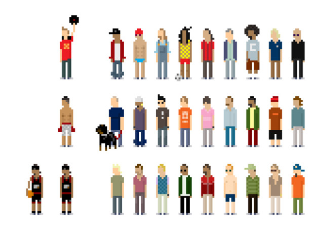 minipops reebok poster
