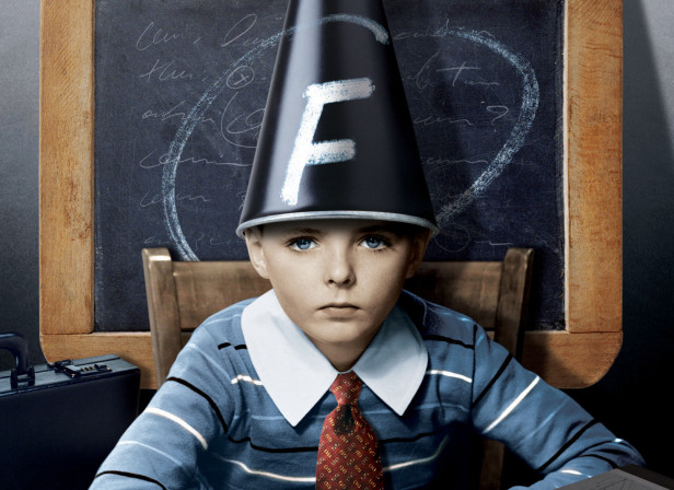 School Boy Chief Executive Mag