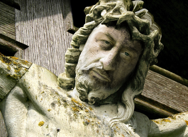 Jacobson as Jesus